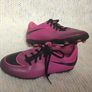 Nike soccer cleats